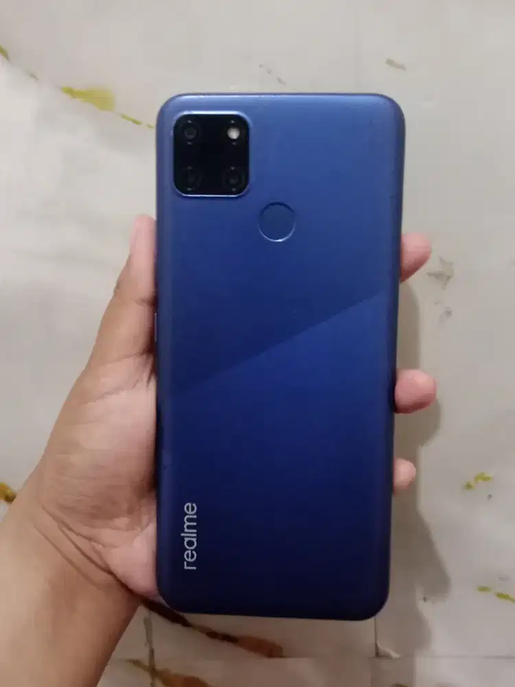 realme c12 ram 3/32