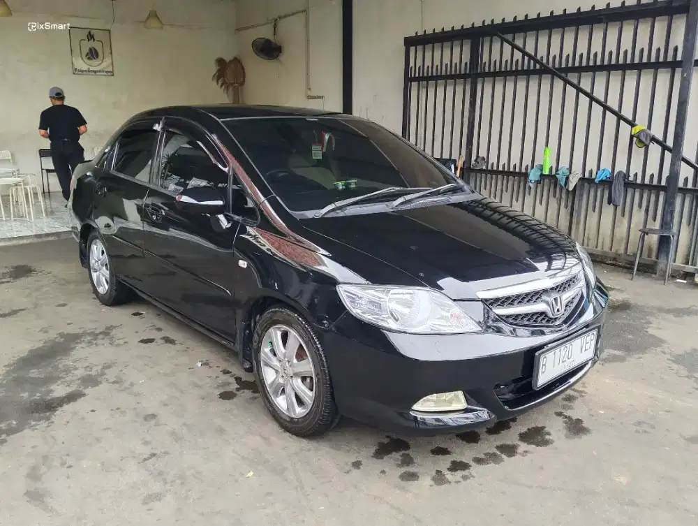 Honda City 2007 IDSI MT