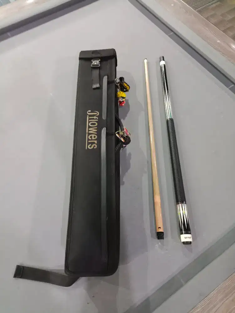 Tas dan stick player