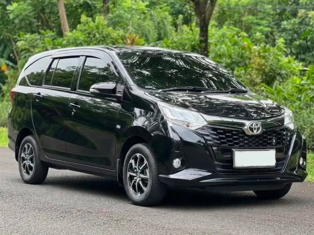 Toyota Calya 1.2 G AT
Tahun : 2023