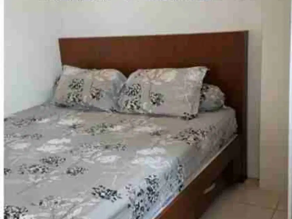 Dijual Unit Apartement Puncak Permai 2BR (36m) Full Furnished