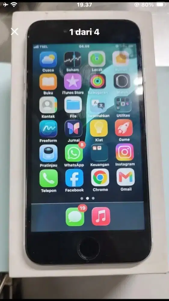 iPhone SE 2020 64GB ibox