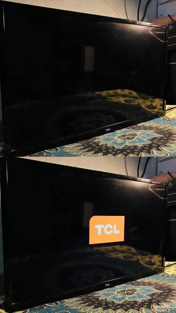 Tv tcl led 24 inch second