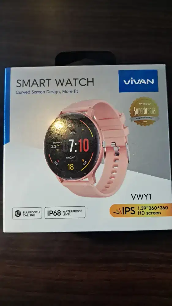 smartwatch vivan vwy1