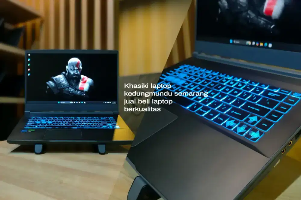 Msi Thin 15 i5 gen13 16gb ram Rtx2050 gransi