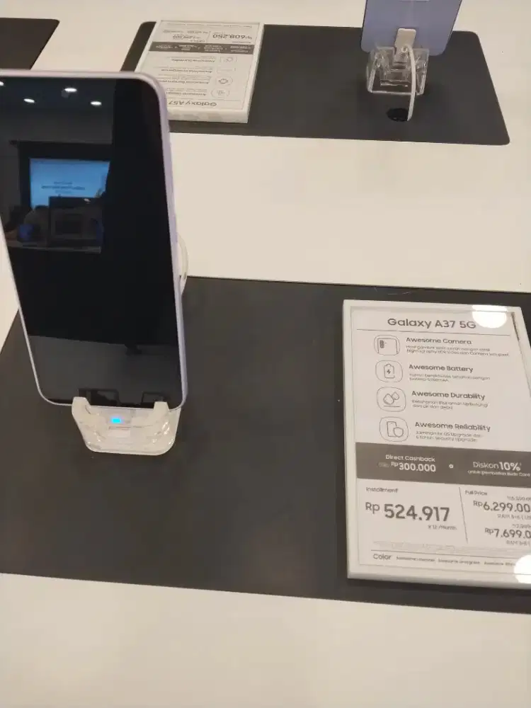 Samsung a37 8gb 128gb