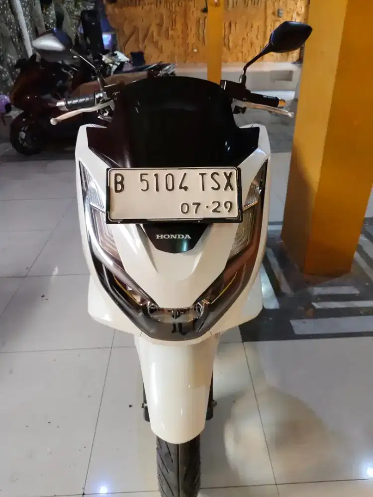 PCX 160 CBS thn 2024