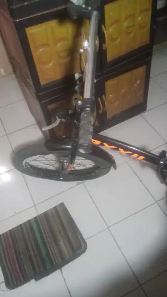 SEPEDA LIPAT DI JUAL MURAH 300 RIBU