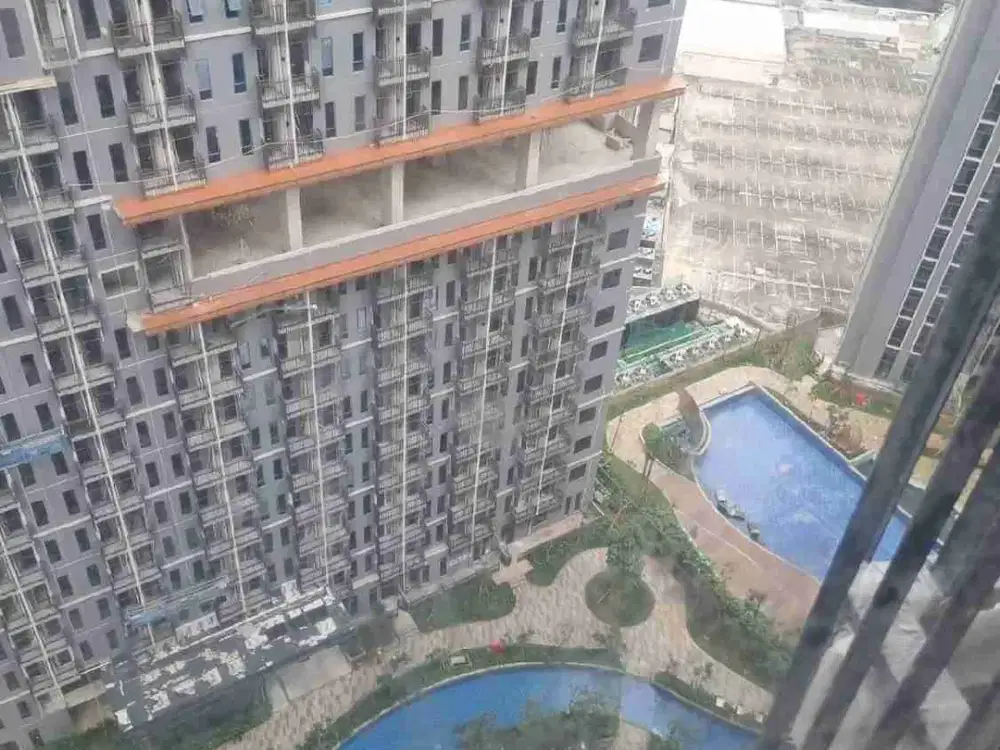 Dijual apartemen tipe studio di apartemen Pakuwon bekasi