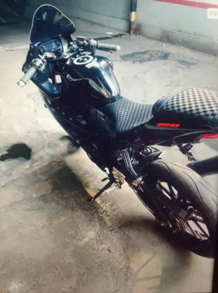Suzuki GSX R150