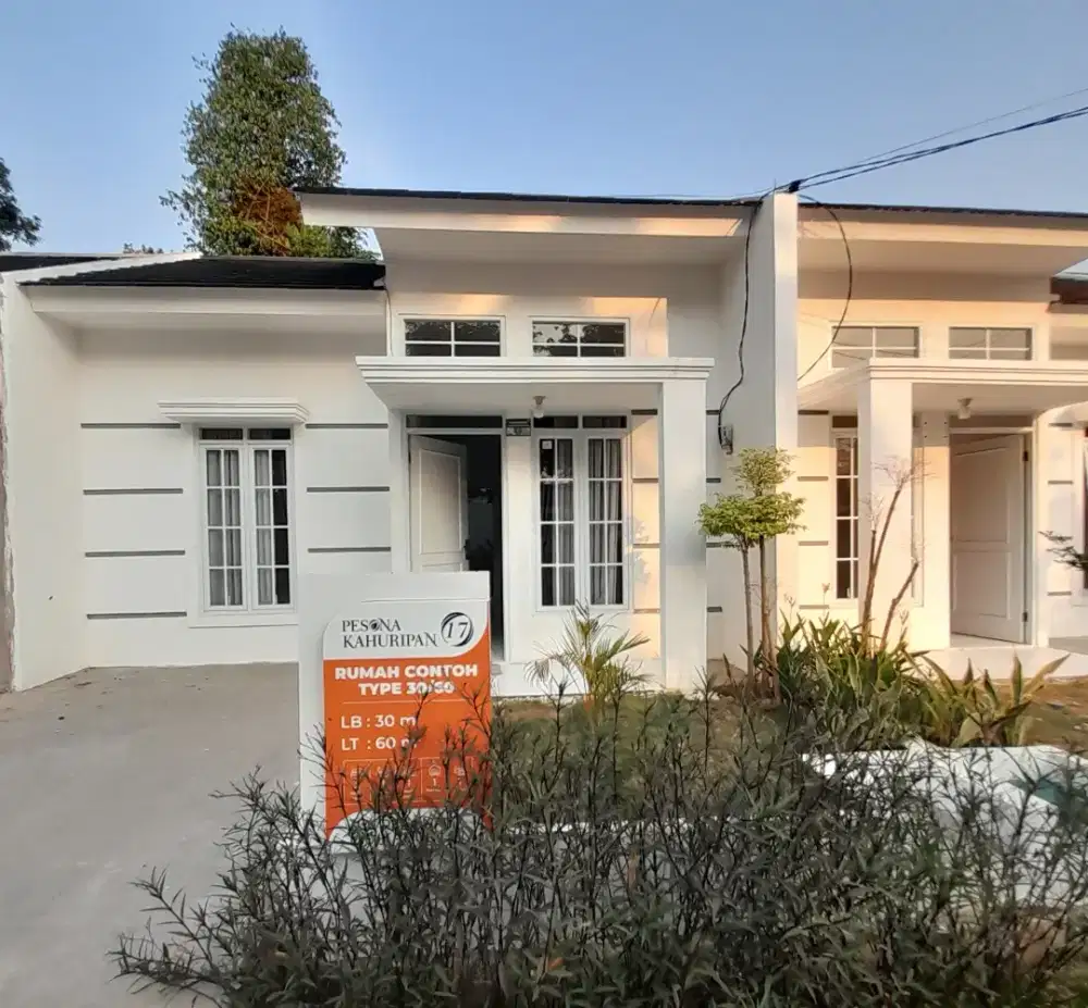 Marketing rumah subsidi