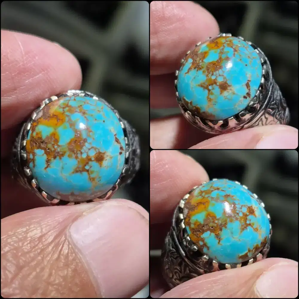 Pirus Persia (Natural Turquoise)