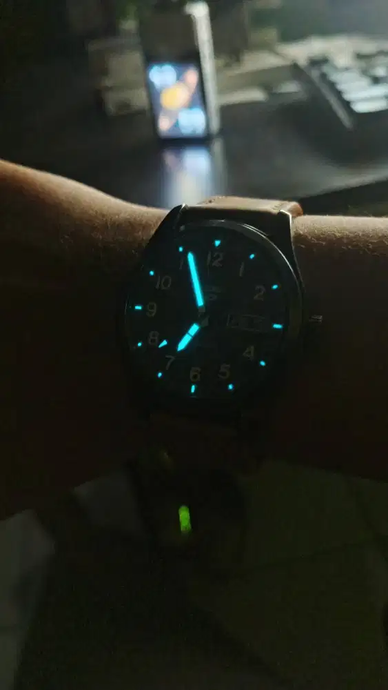 Seiko 5 Sports SRPG41K1 Original Fullset Garansi Resmi Oktober 2028