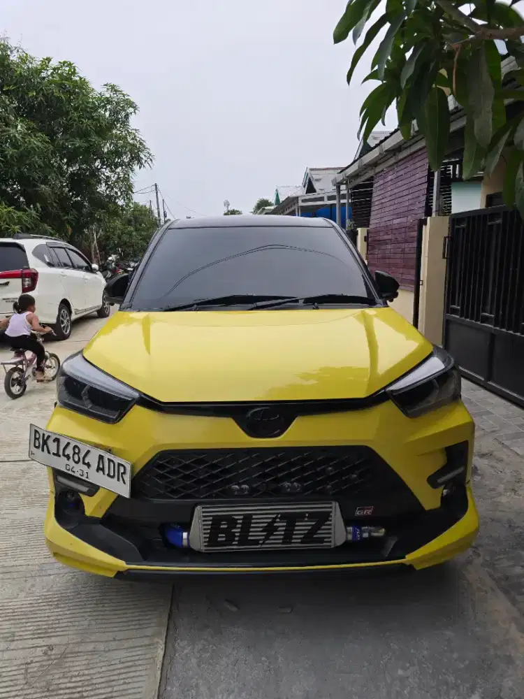 Dijual santai raize 2022 gr sport