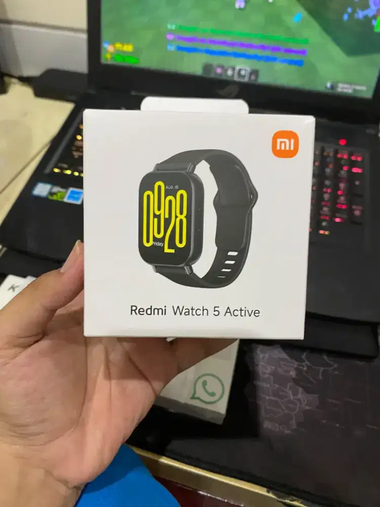 Xiaomi Redmi Watch 5 Active BNIB