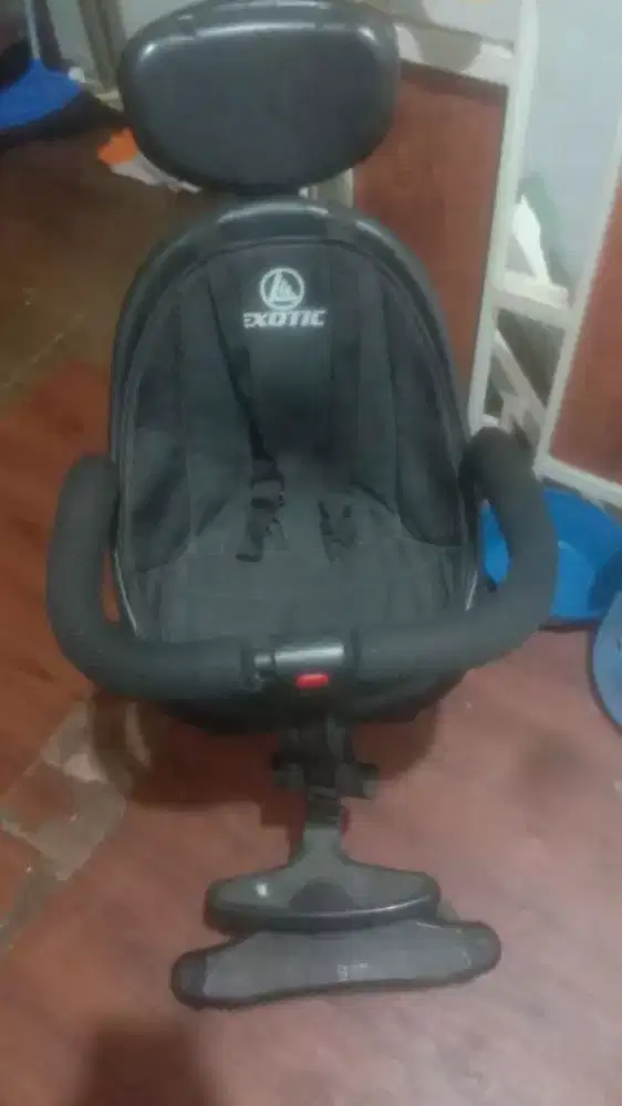 Stoller bayi roda 3