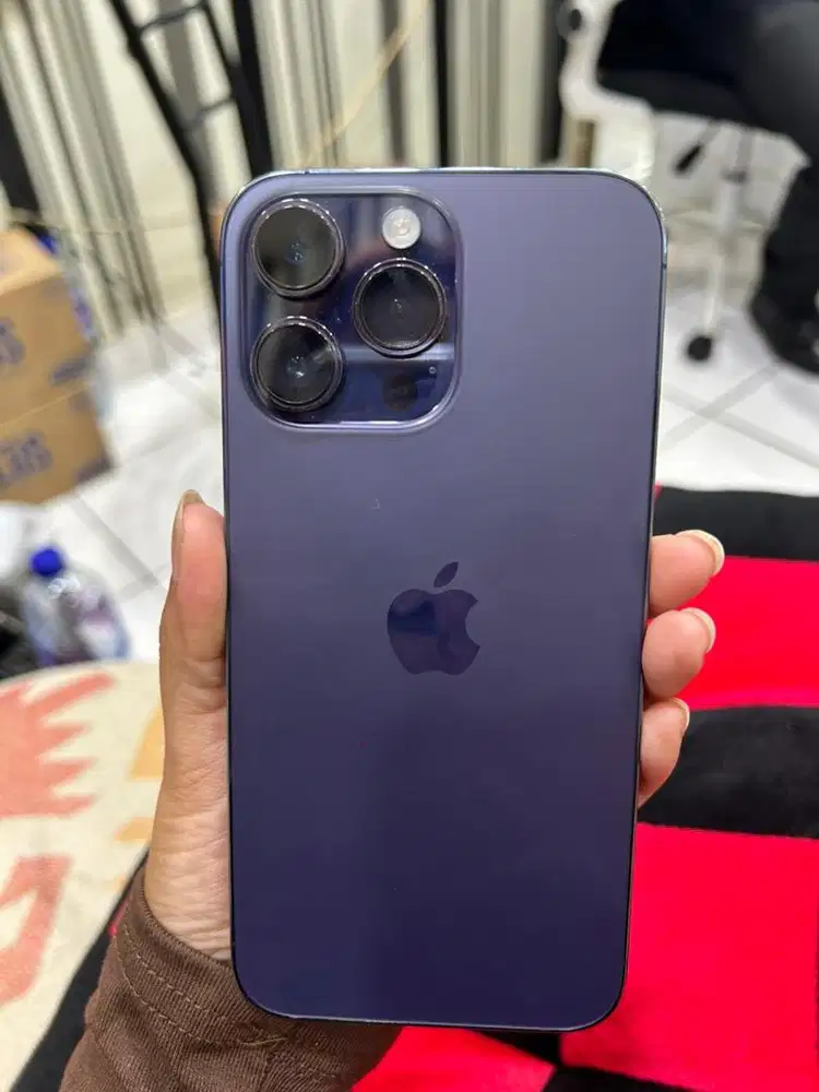 iphone 14pm 128 resmi