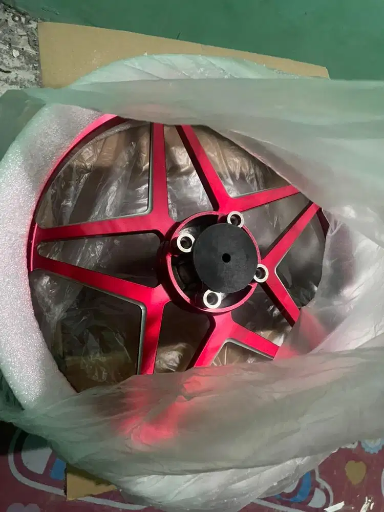 Velg vnd star gen 1