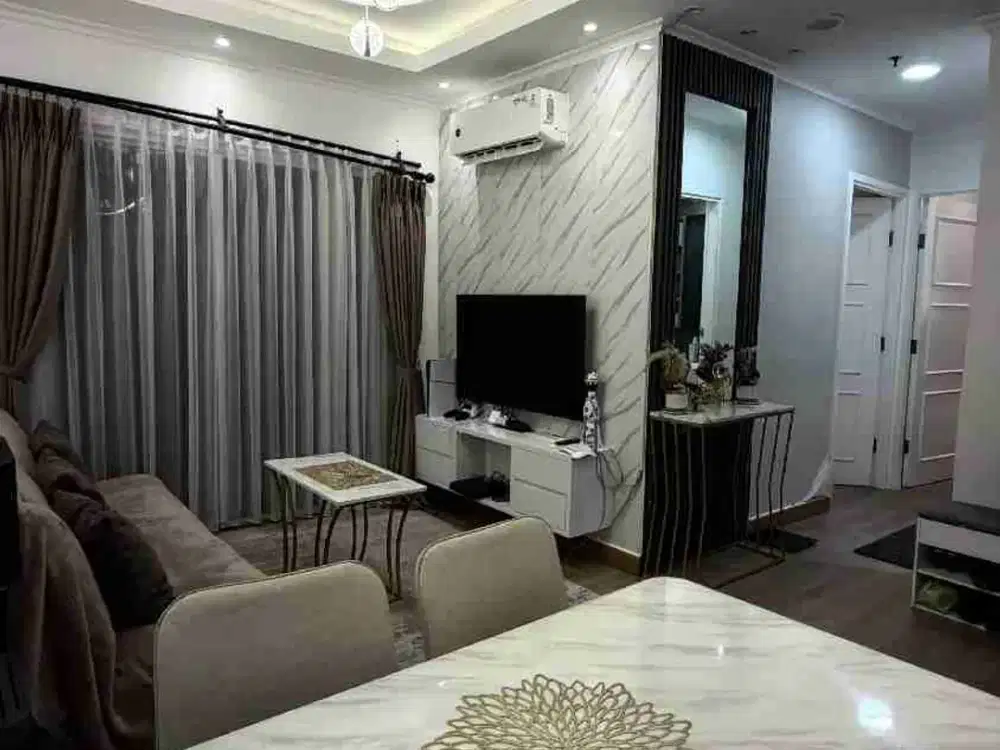 Dijual apartemen lantai 16