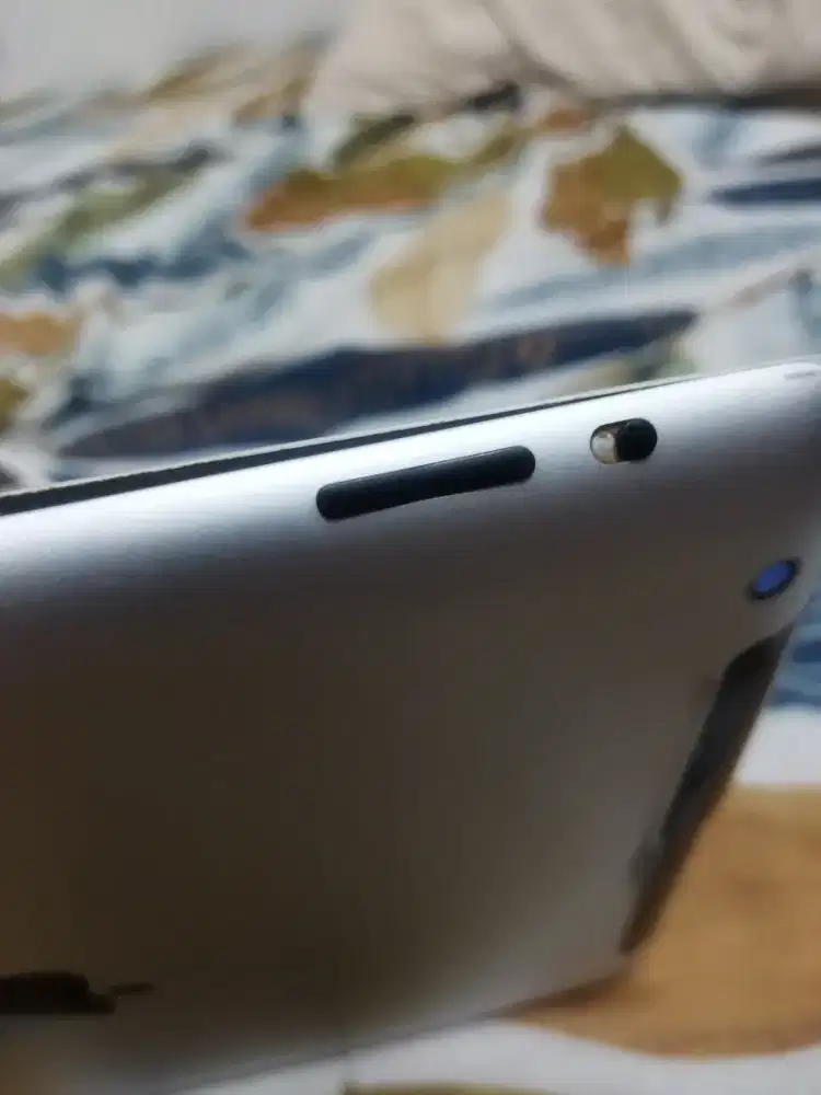 Batre ngelembung iPad