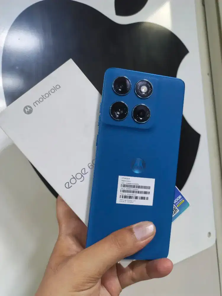 Motorola 60 edge fusion 5G 12/256
