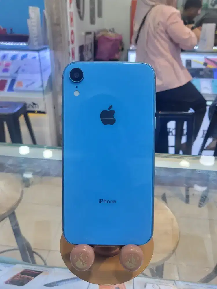 Iphone xr 64 GB Cukai
