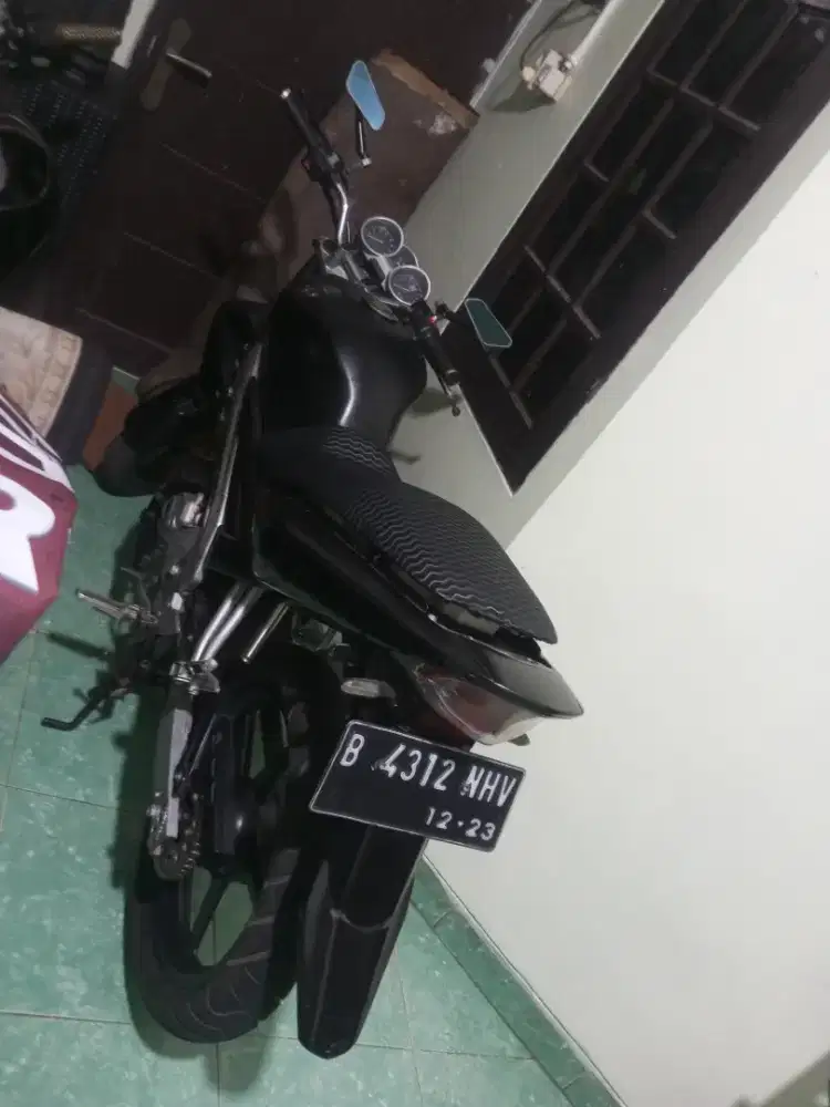 Dijual Vixion 2008