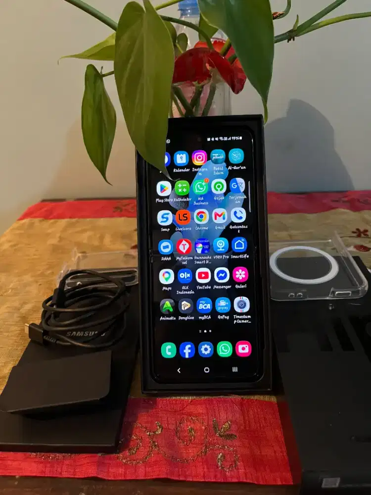 Samsung Z Flip 4 Ram 8/512 Gb Eks Sein