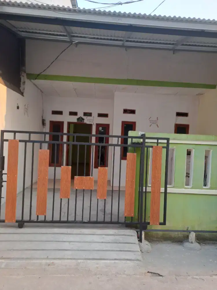 DIKONTRAKKAN! Rumah Nyaman & Strategis di Villa Mutiara Gading, Bekasi