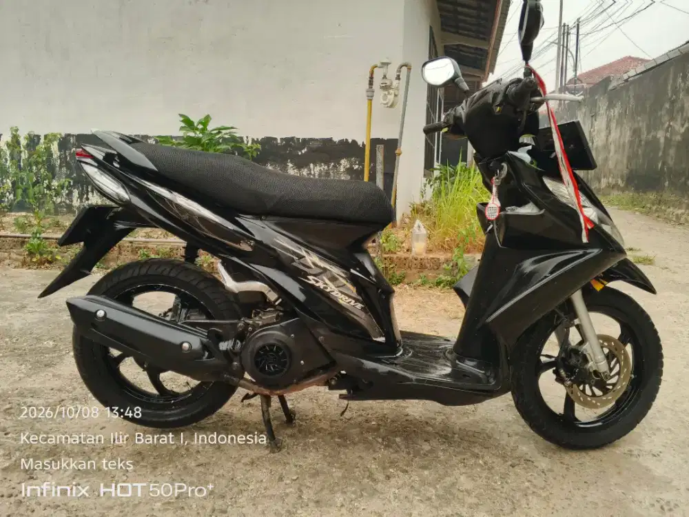 Dijual Murah Motor Suzuki SkyDrive