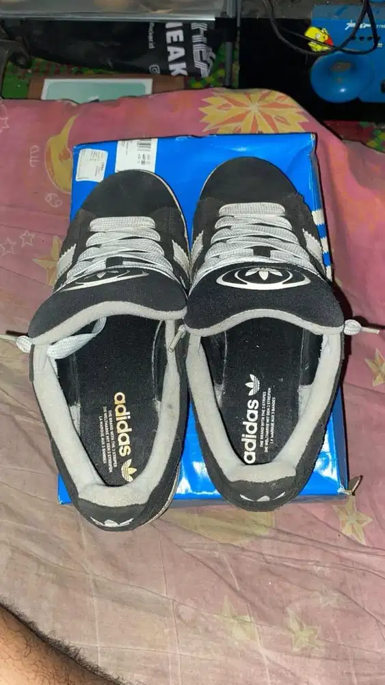 ADIDAS CAMPUS BW WITH BOX