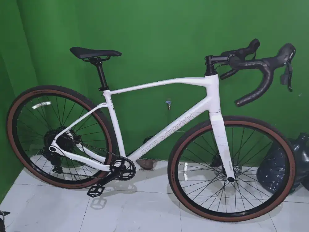 Dijual Sepeda Gravel Polygon Tambora G4
Ukuran L
