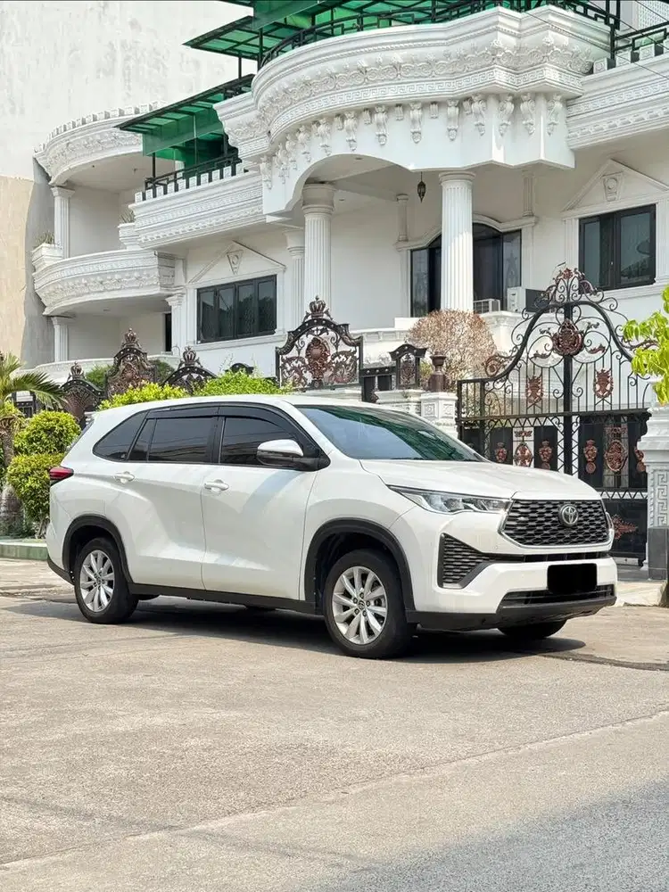 Toyota Innova Zenix 2.0 V Bensin 2024