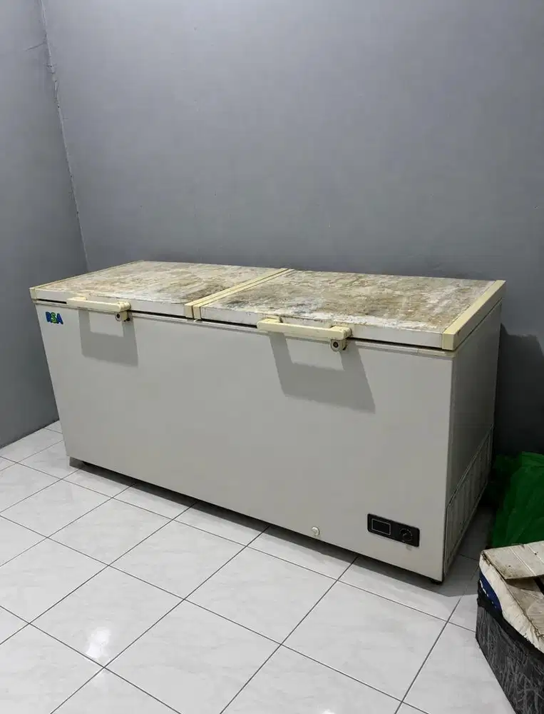 Freezer RSA 600L