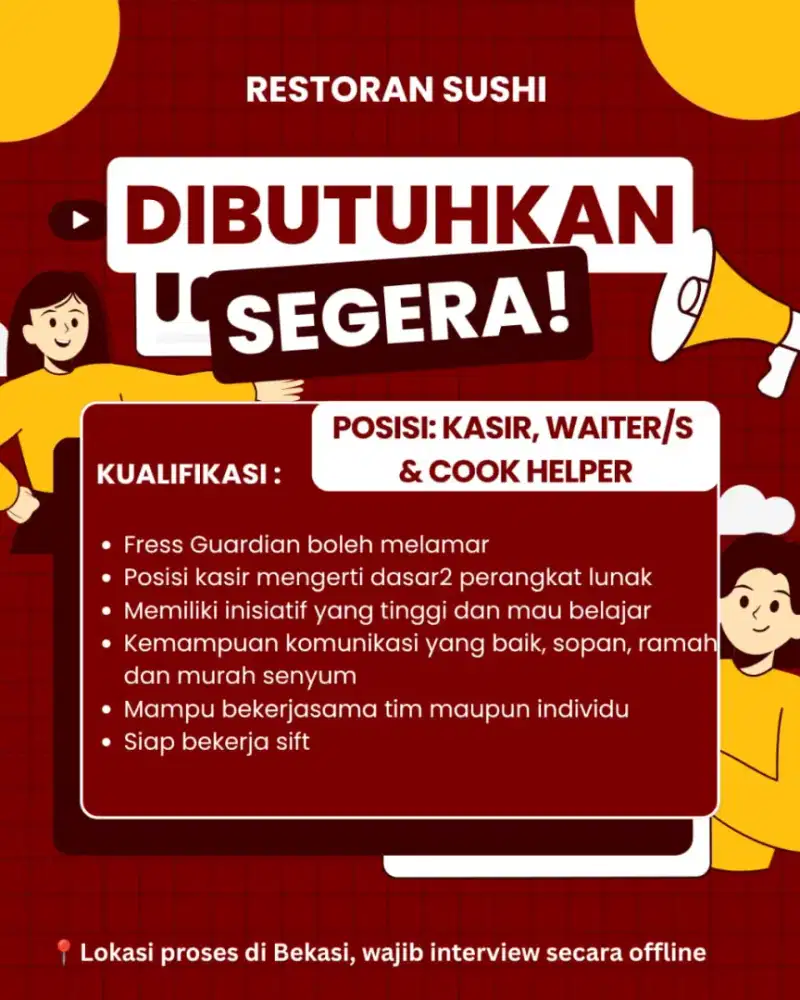 Penerimaan Karyawan Baru