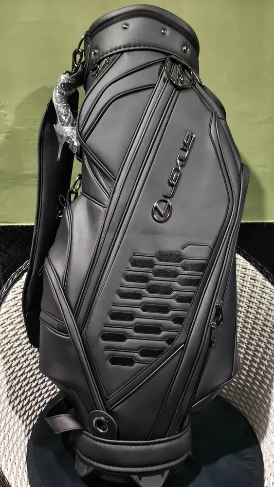 Lexus Golf Cart Bag Original (Tas Golf)