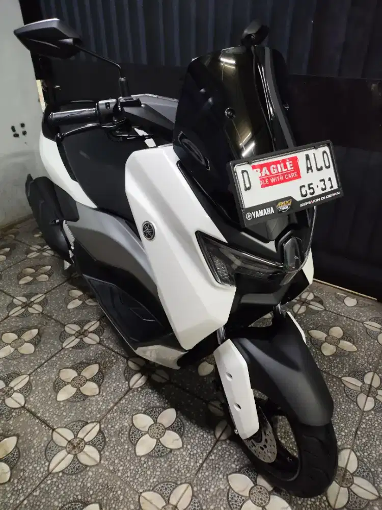 Nmax Neo S (Smartkey) 2026