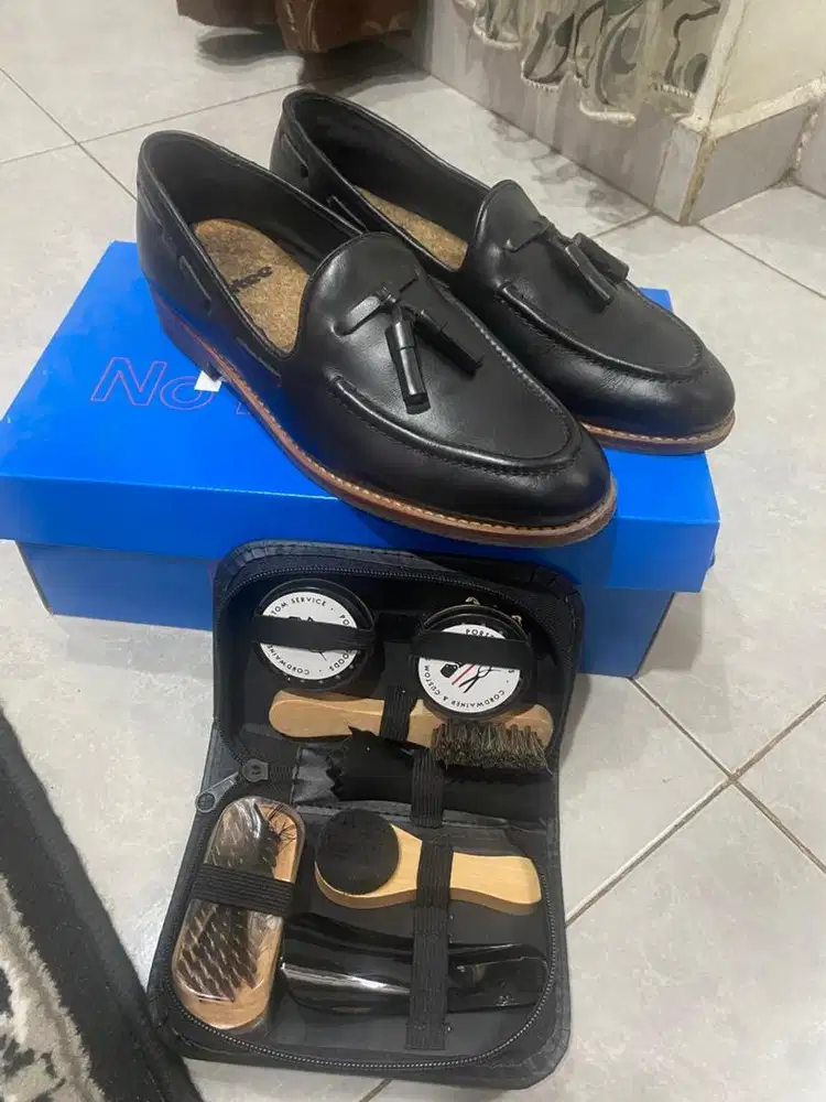 Sepatu Pantofel Portee Good