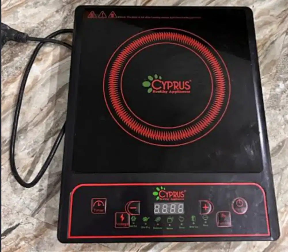 Kompor listrik Merk Cyprus