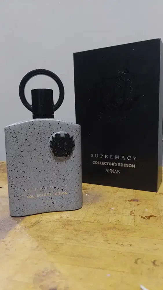 Afnan Supremacy Collector's