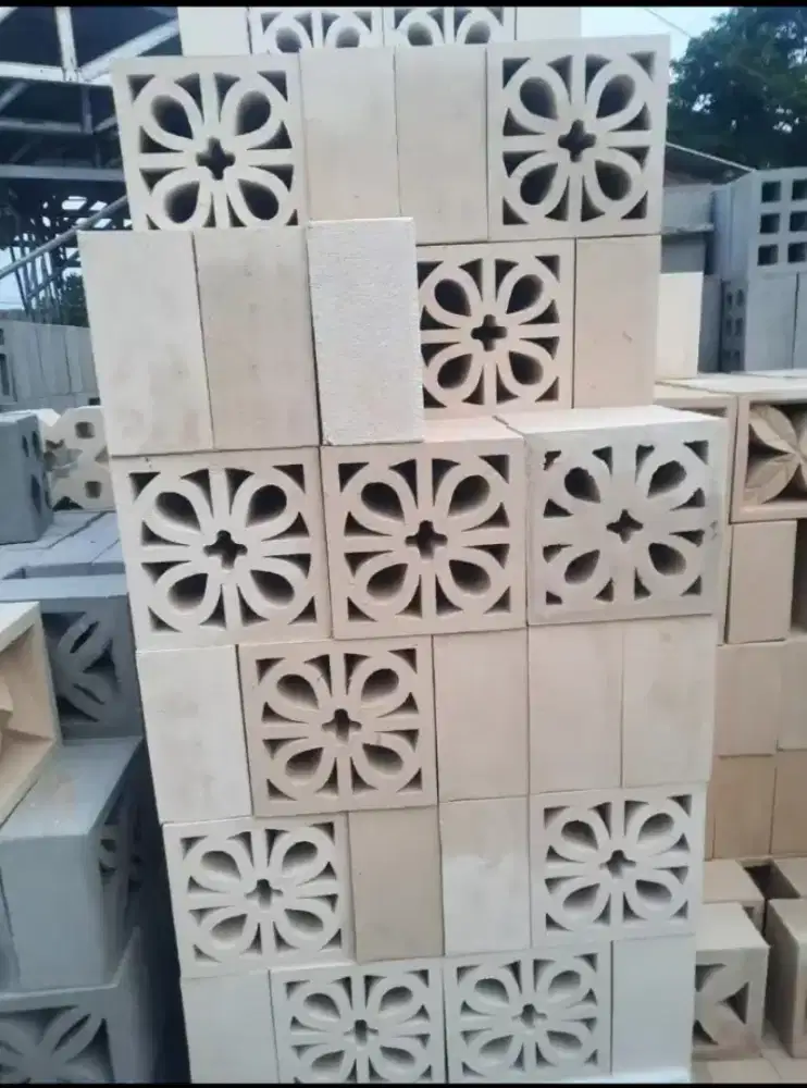 Loster beton minimalis