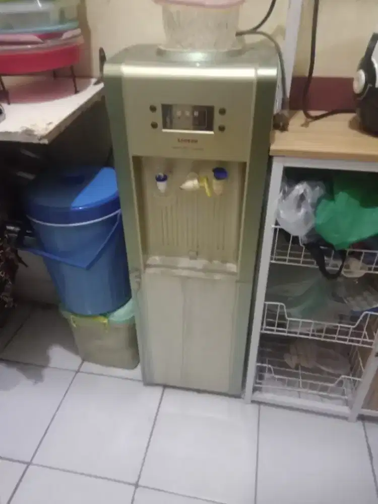 Jual dispenser normal