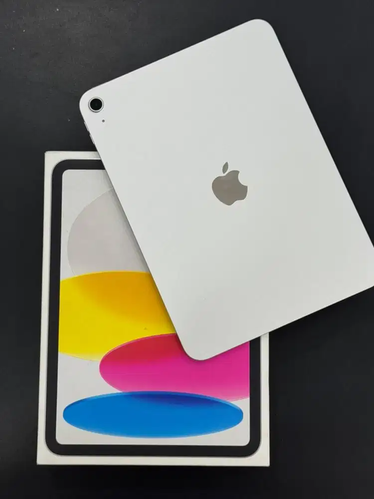Ipad 11 Silver 256Gb Wifi (IBOX)