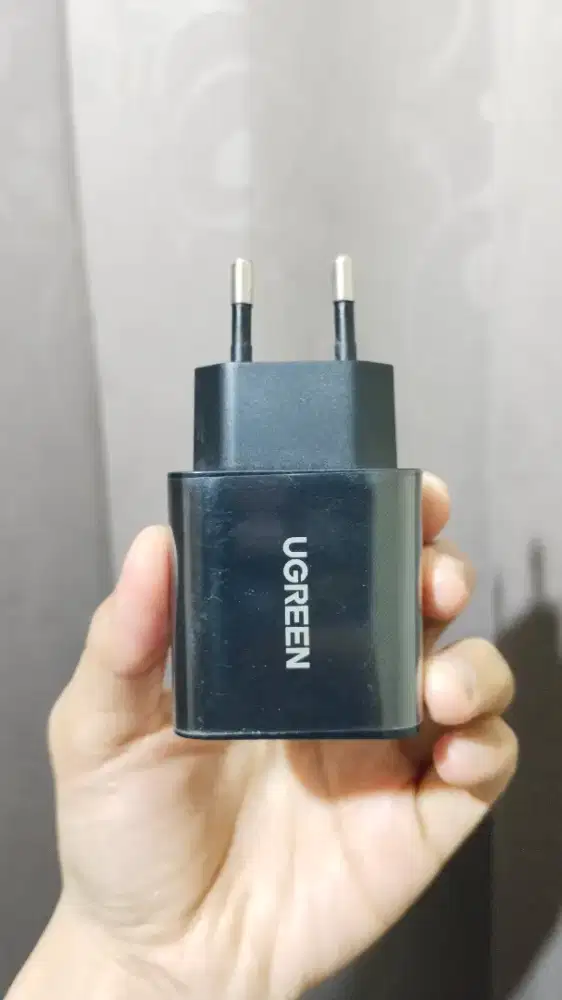 BATOK KEPALA CASAN UGREEN IPHONE