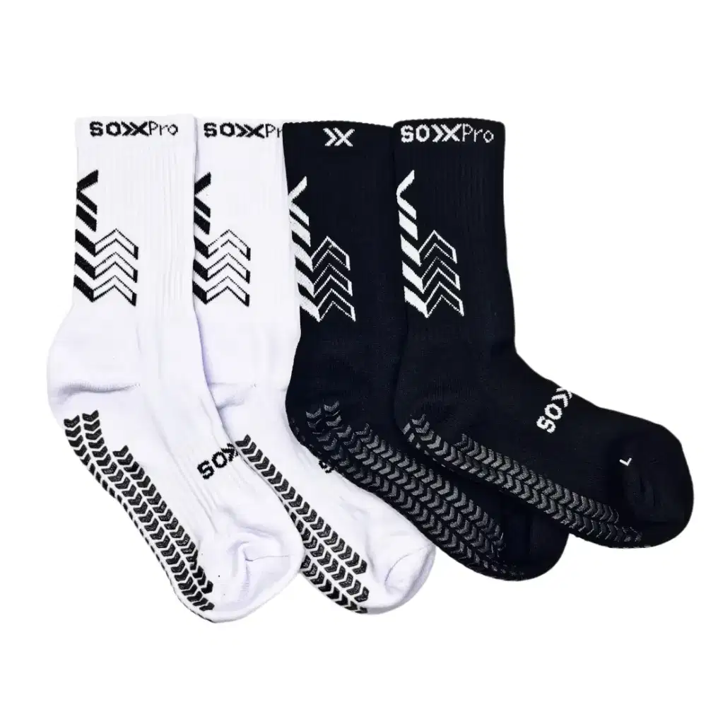 KAOS KAKI ANTI SLIP OLAHRAGA SEPAKBOLA