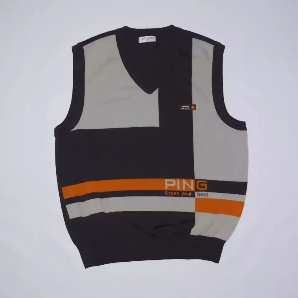 Rompi/Vest Golf Ping