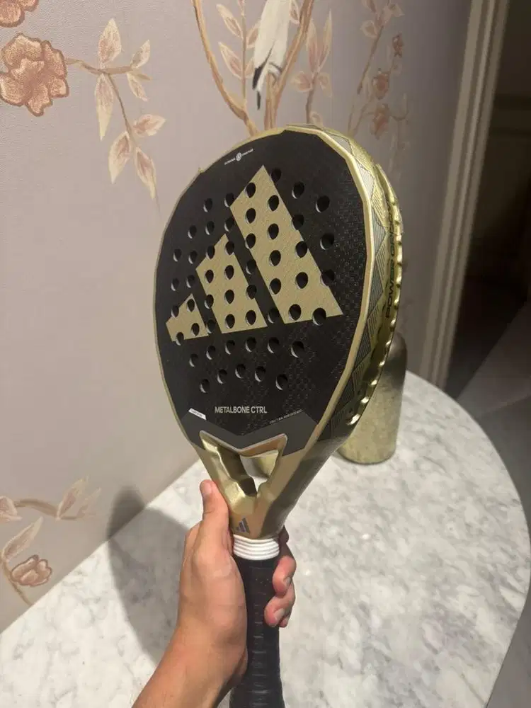 Raket Padel : Adidas Metalbone CTRL 3.4 2025
