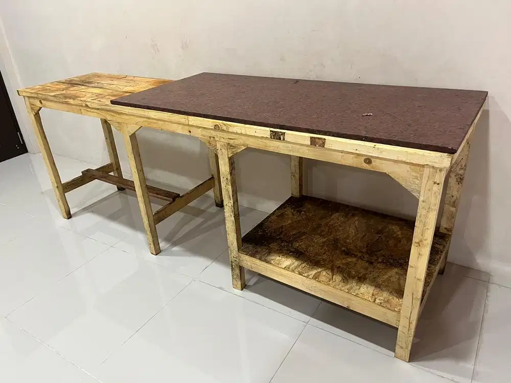 Meja Masak / Adonan