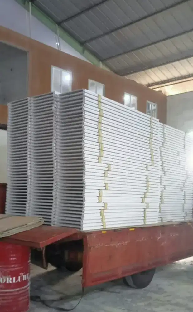 PPDU papan pagar proyek