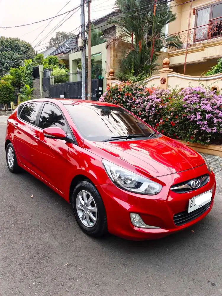 Hyundai Grand Avega 2012 AT
